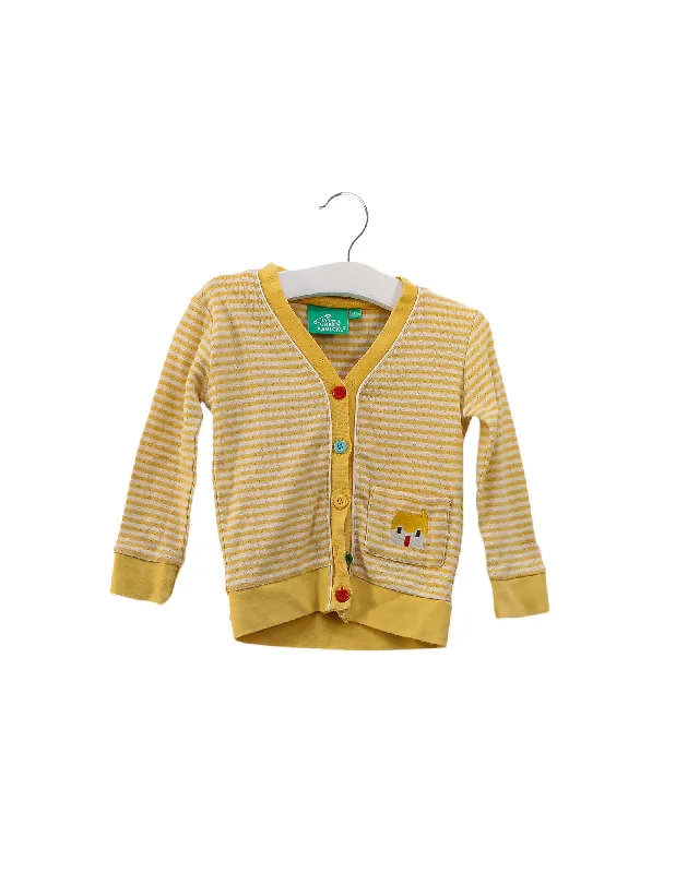 Design Must-have Little Green Radicals Cardigan 9-12M