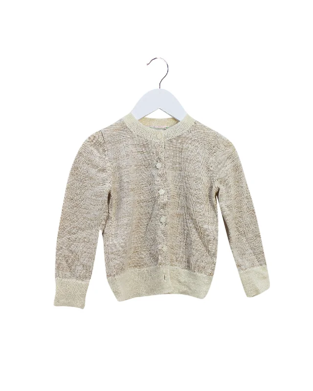 Carefree Style Bonpoint Cardigan 3T