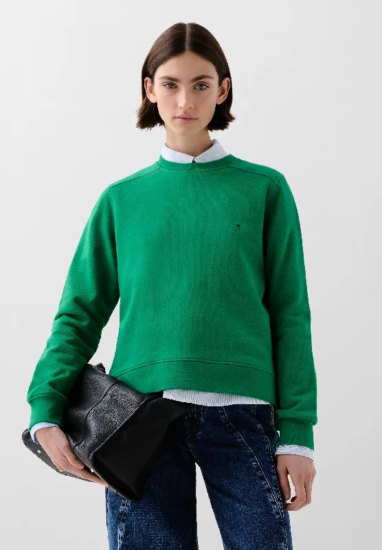 Sports And Leisure BASIC SKULL SWEATSHIRT
