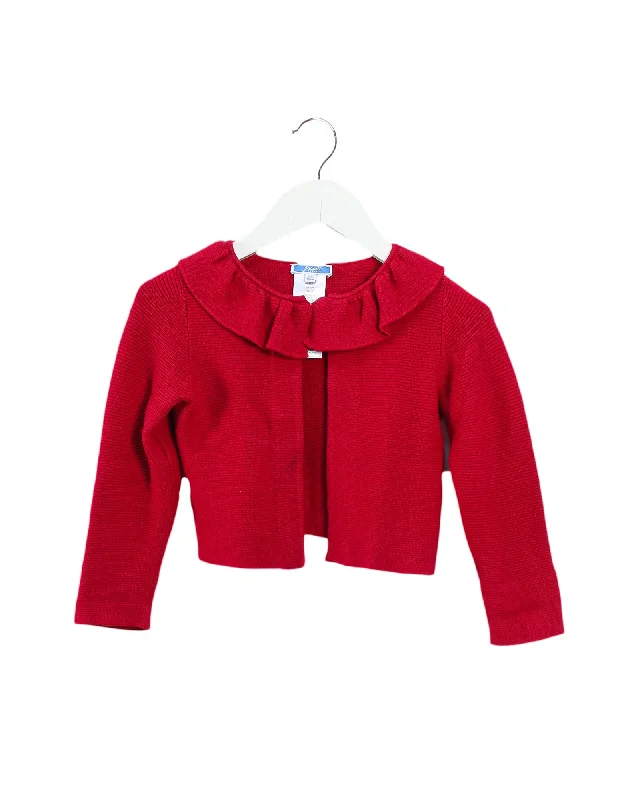 Noble Temperament Jacadi Cardigan 3T