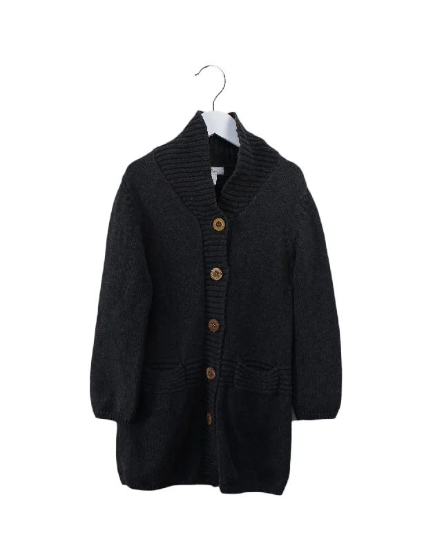 Wandering freely Neige Cardigan 5T