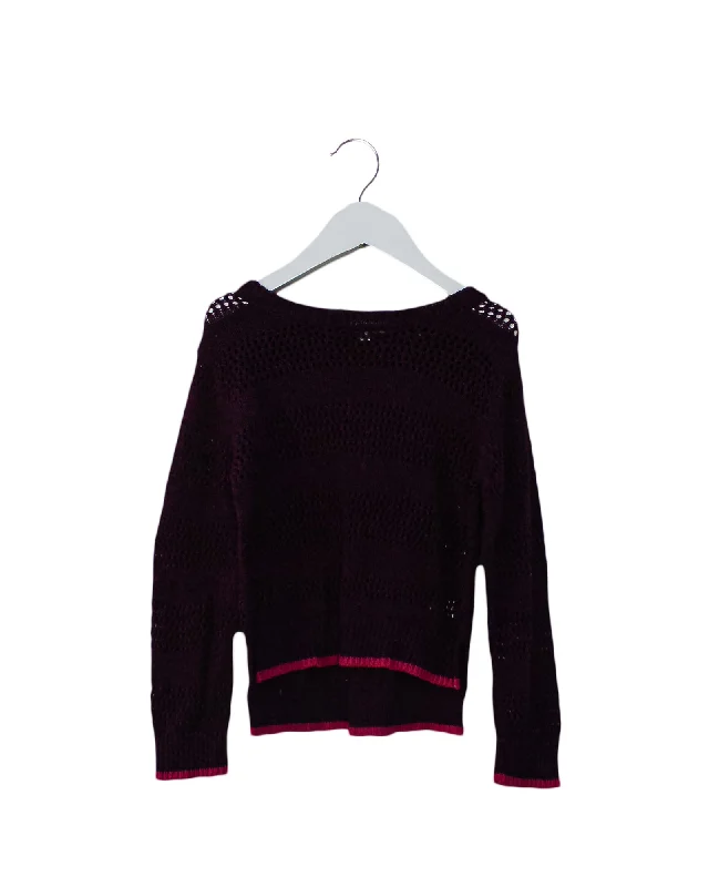Retro Prints Splendid Knit Sweater 4T
