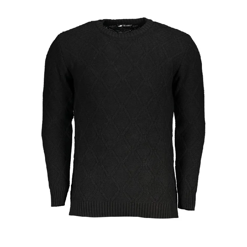 Unique Prints U.S. Grand Polo  Fabric Men's Sweater