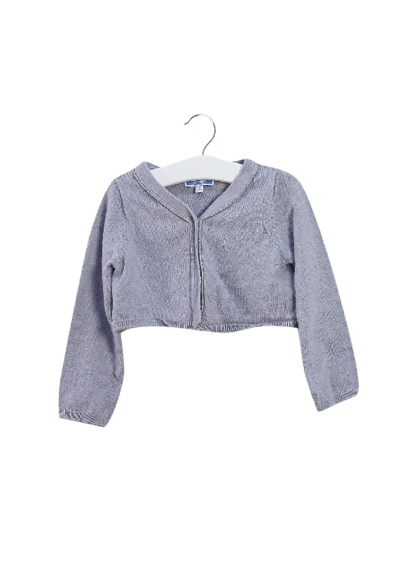 Cozy Fashion Trends Jacadi Cardigan 3T