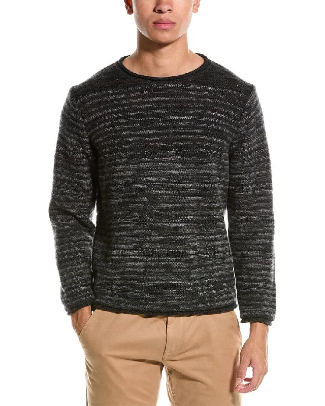 Smart Casuals Todd Snyder Wool & Cashmere-Blend Mock Neck Sweater