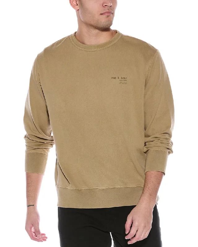 Everyday Comfort rag & bone 425 Damon Sweater