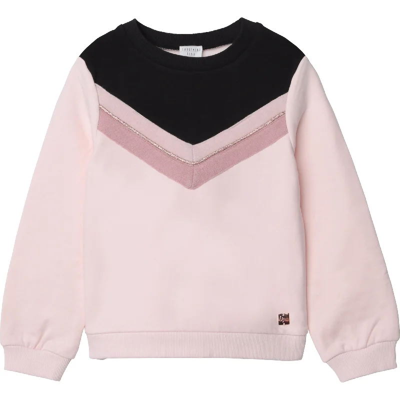 Relaxed Tops Carrement Beau Sweatshirt Winter Apricot