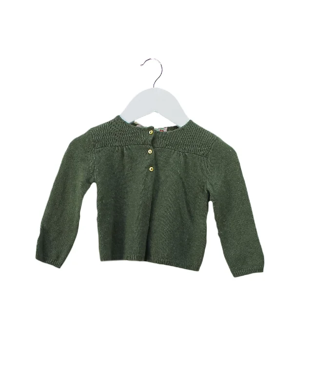 Cozy Lifestyle Bonpoint Cardigan 12M