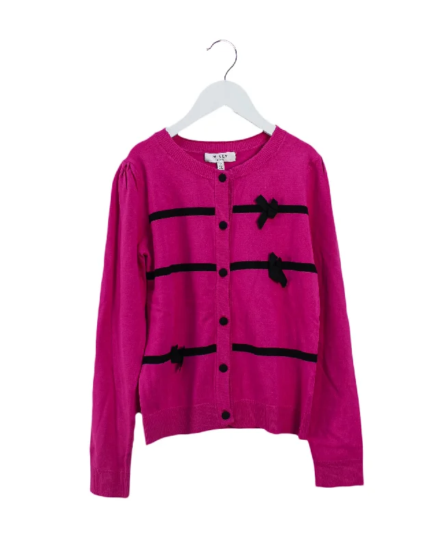 Moisture wicking Milly Minis Cardigan 10Y