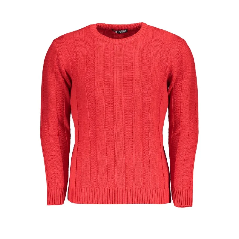 Personalized Outfit U.S. Grand Polo  Fabric Men's Sweater