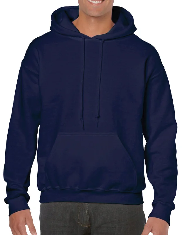 Comfortable Design Unisex Gildan Heavy Hooded Sweatshirt