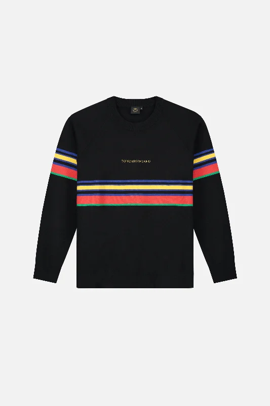 Youthful Vitality TOMORROWLAND KNITTED SWEATER