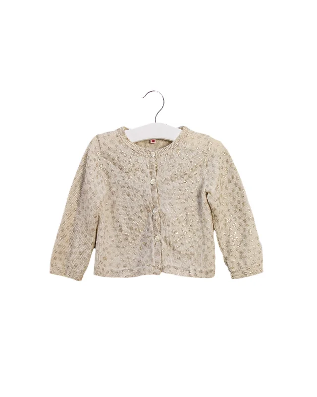Comfortable Sweaters Bonpoint Cardigan 18M