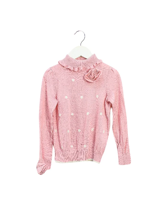 Cool Summer Nicholas & Bears Knit Sweater 4T