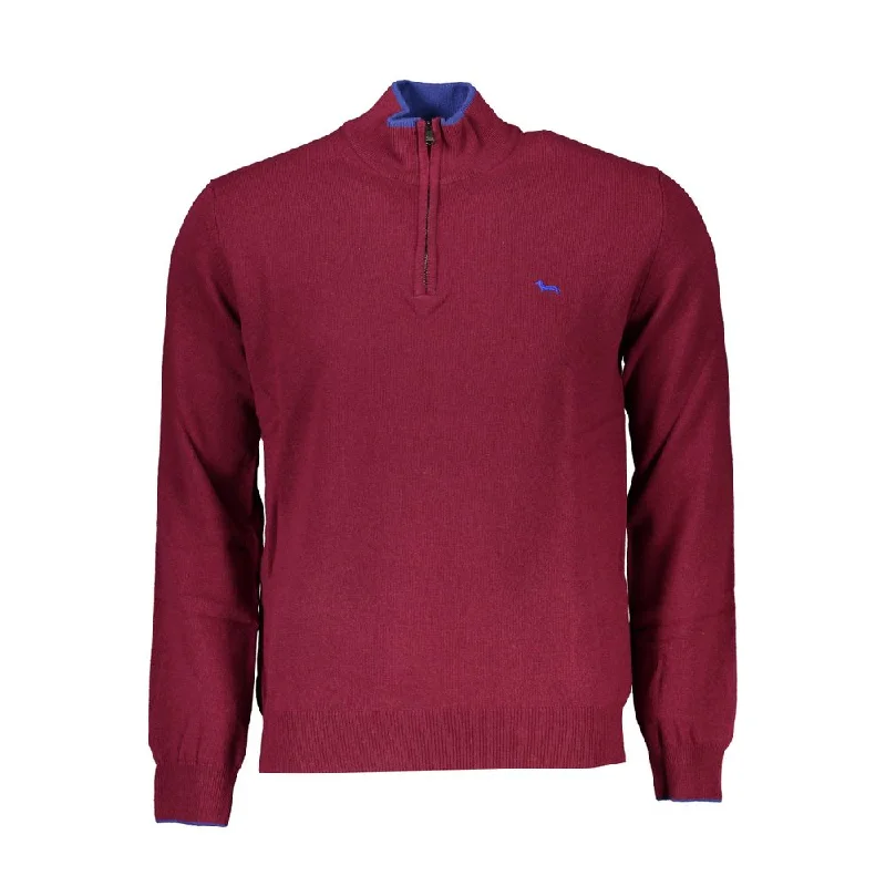 Advanced Customization Harmont & Blaine  Fabric Men's Sweater