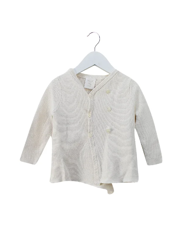 Relaxed Jackets Seed Cardigan 3-6M
