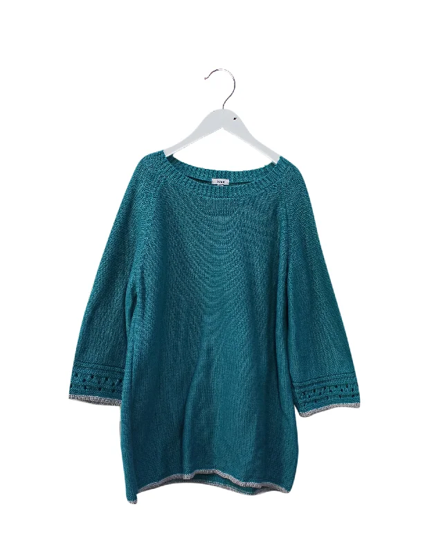 Fashion Classic Knot Knit Sweater 12Y