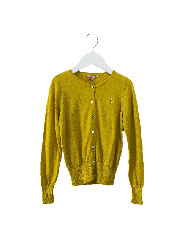 Stretch Design I Love Gorgeous Cardigan 6T - 7Y