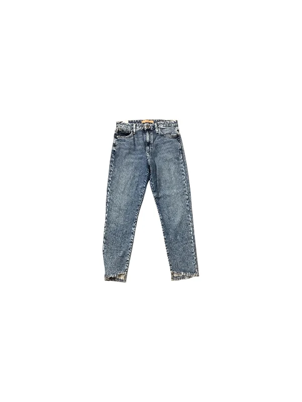 Integrated Design Jeans Skinny By Joes Jeans In Blue, Size: 6