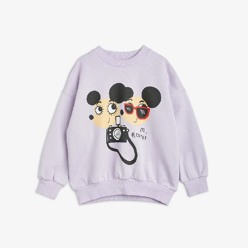 Casual And Comfortable Mini Rodini Childrenswear Ritzratz SP Sweatshirt