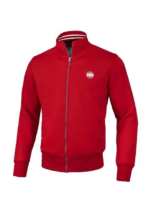 Soft Tops Men's Sweatjacket Oldschool Small Logo