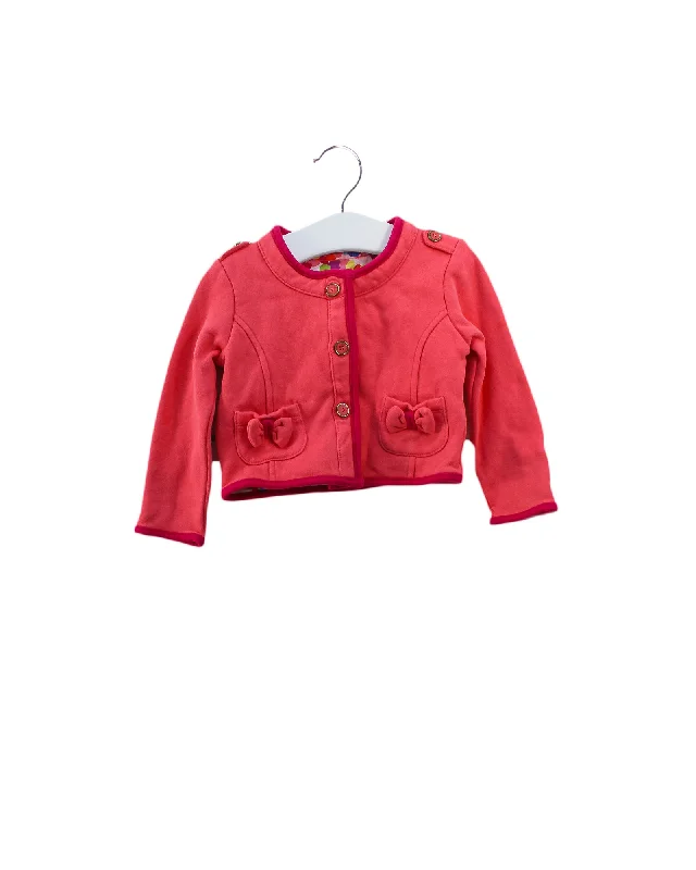 Romantic And Fresh Baker by Ted Baker Cardigan 12-18M