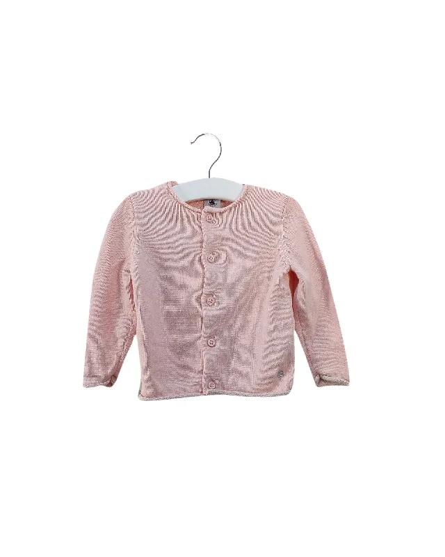 Classic Comfort Petit Bateau Cardigan 12M