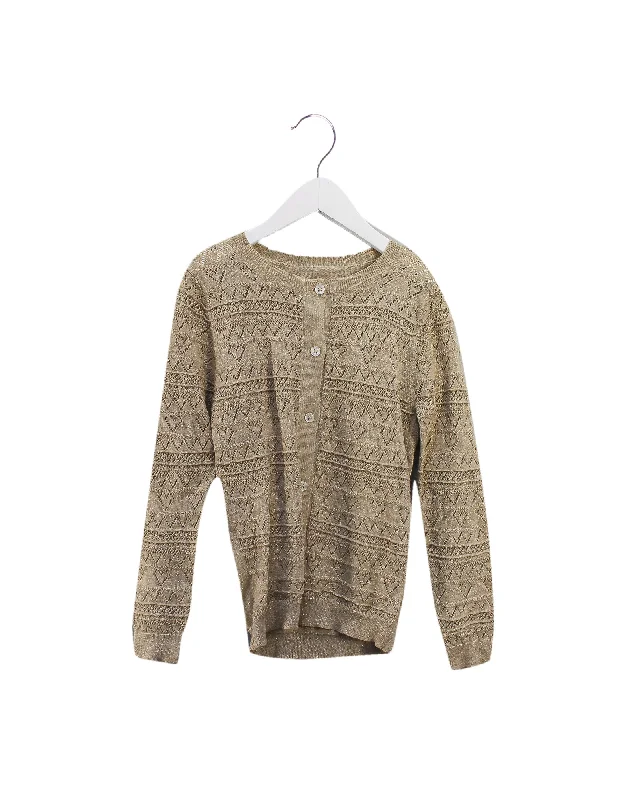 Relaxed Fashion Peek Cardigan 6T - 7Y