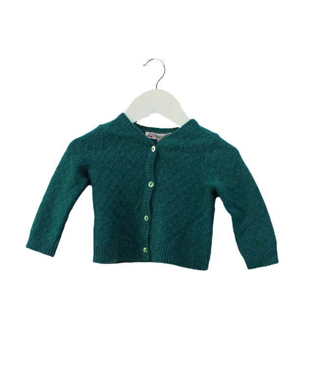 Trendy Comfort Wear Bonpoint Cardigan 12M