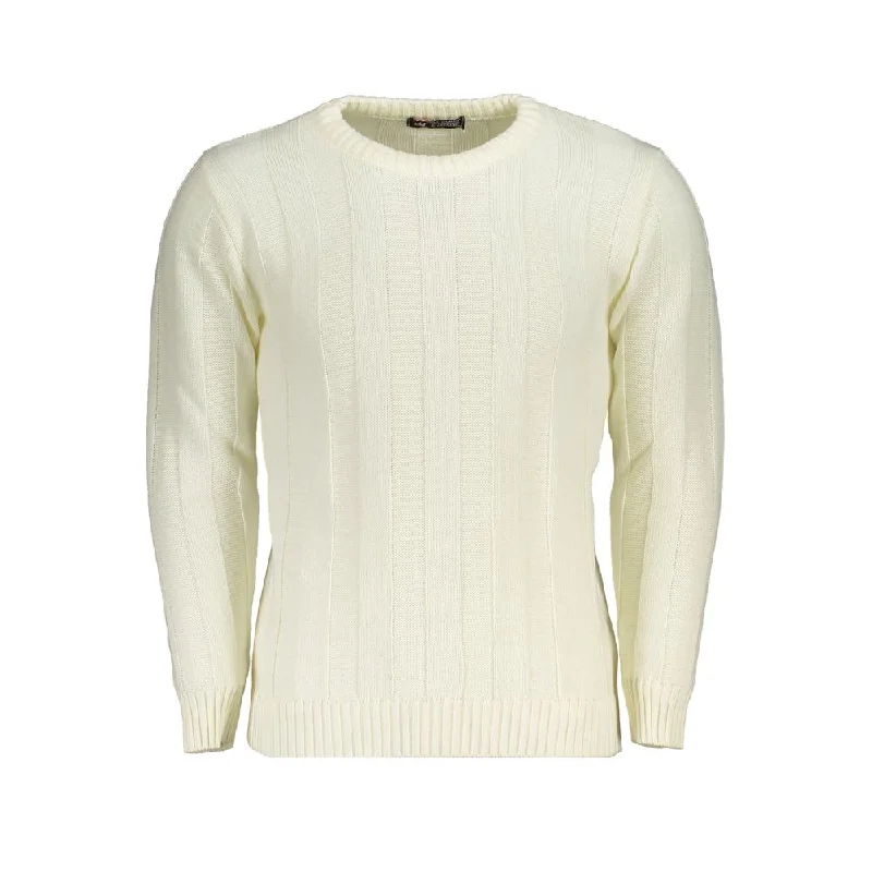 Multifunctional Style U.S. Grand Polo  Fabric Men's Sweater