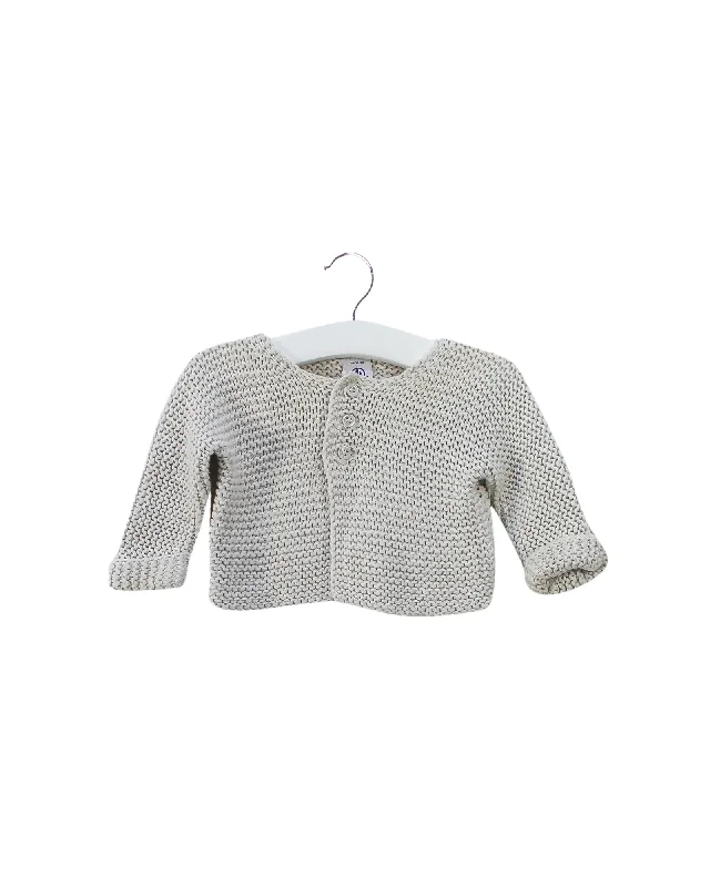 Simple Looks Petit Bateau Cardigan 1M (54cm)