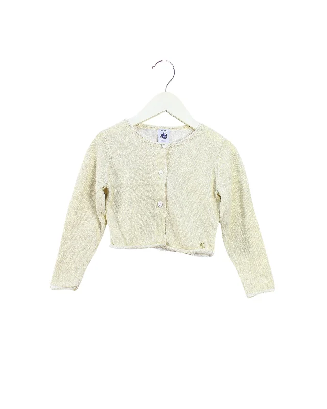Ultra-lightweight Petit Bateau Cardigan 3T (95cm)