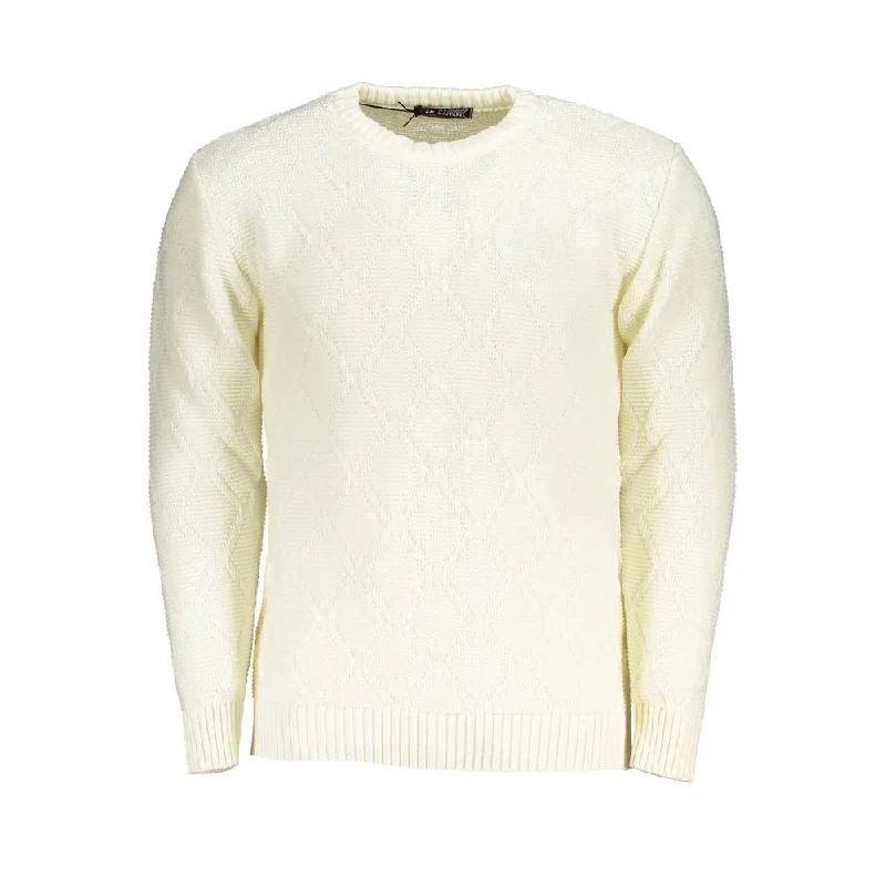 Versatile Items U.S. Grand Polo  Fabric Men's Sweater