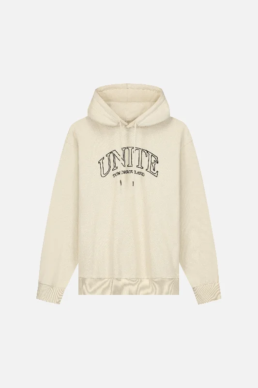 Double-sided Wear UNITE VARSITY HOODIE