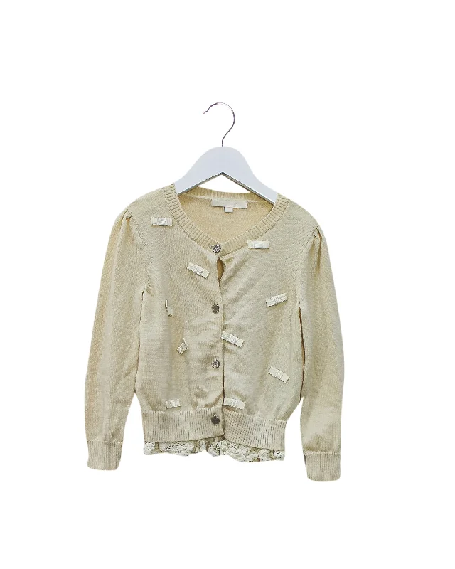 Floral Prints Nicholas & Bears Cardigan 3T
