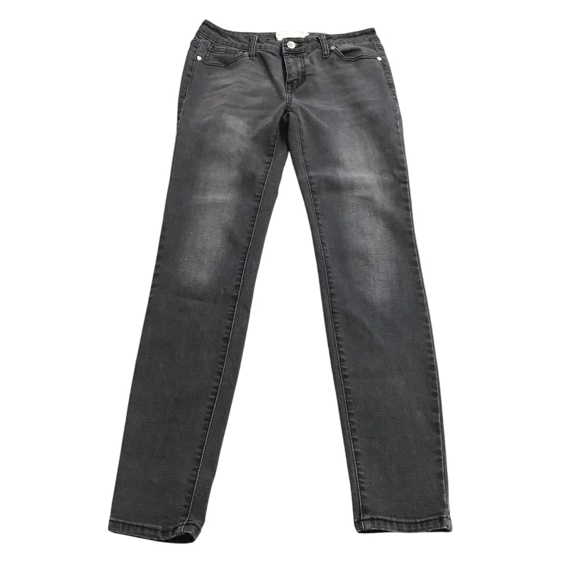 Casual Street Jeans Skinny By Altard State In Black, Size: 4
