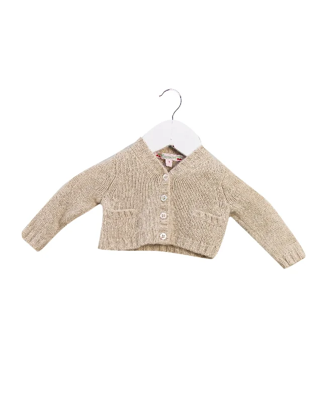 Soft Style Bonpoint Cardigan 1M