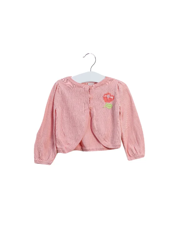 Cozy Footwear Janie & Jack Cardigan 6-12M