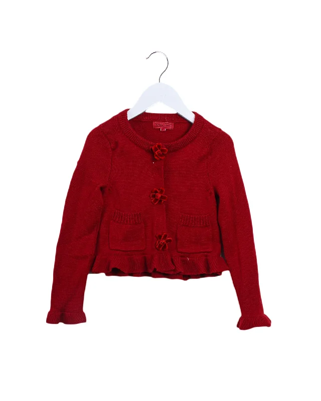 Bright Colors Nicholas & Bears Cardigan 4T