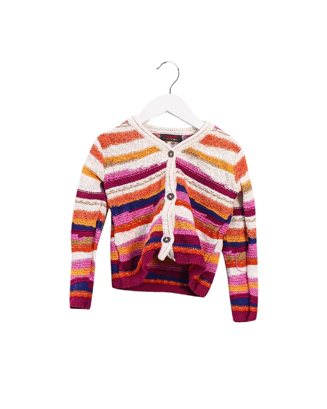 Cozy Vibes Catimini Cardigan 4T