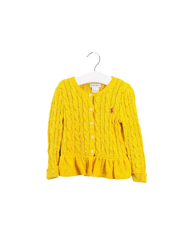 Relaxed Dresses Ralph Lauren Knit Cardigan 18M