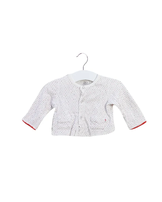Cozy Fashion Petit Bateau Cardigan 1M