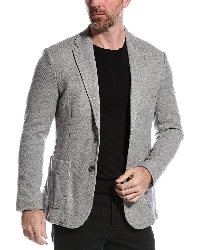 Innovative Design Report Collection Sweater Jacket