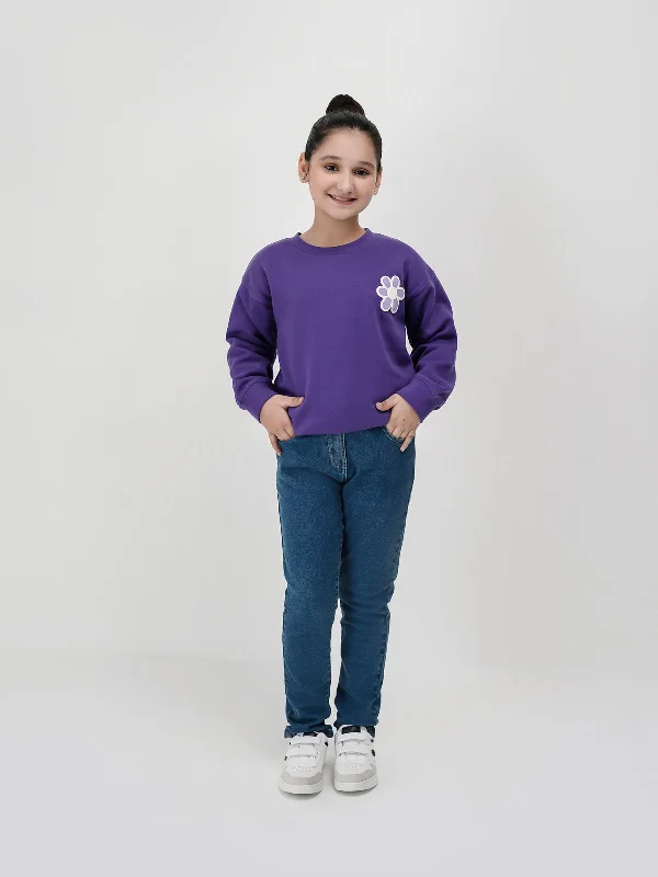 Dynamic Fashion "INEZ" Stylish Cozy Sweatshirt