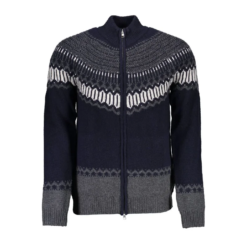 Warm Atmosphere Gant  Wool Men's Sweater