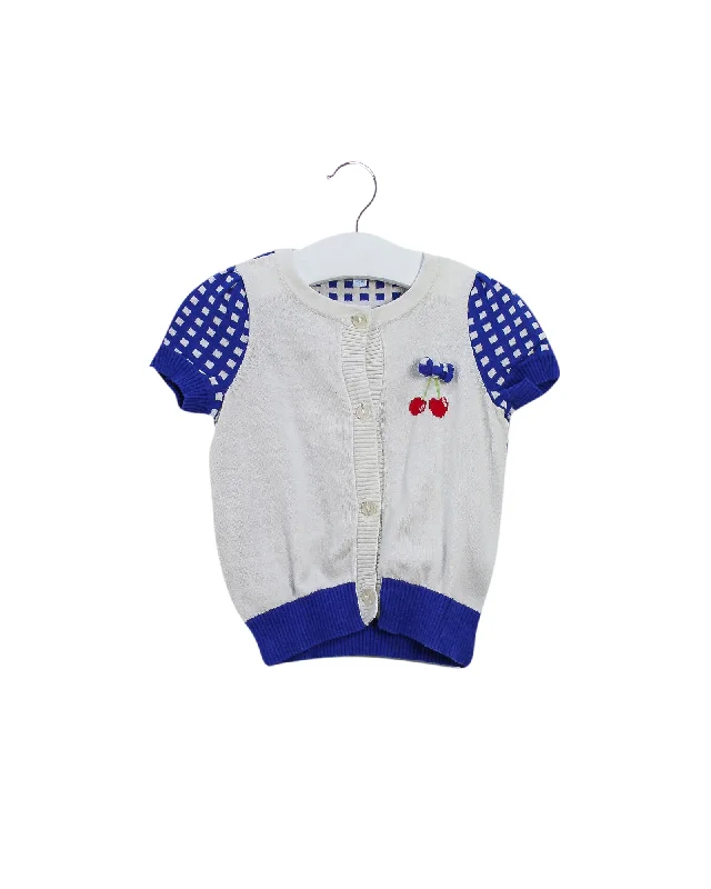 Personalized Design Nicholas & Bears Cardigan 12M