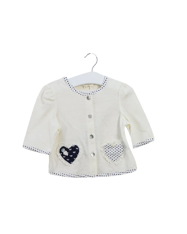 Lazy Home Nicholas & Bears Cardigan 18M