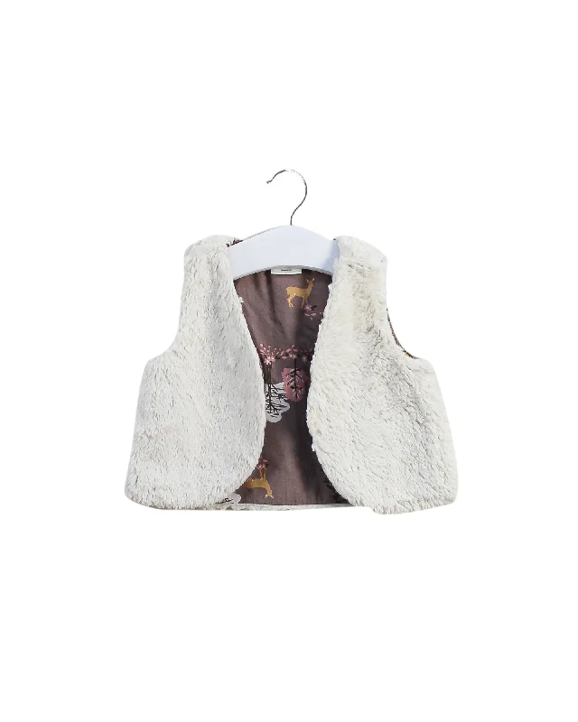 Artistic Temperament Hanna Andersson Sweater Vest 3M - 12M (70cm)