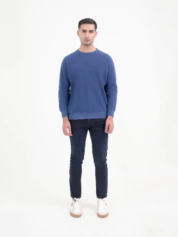 Warm Winter Series "CEILIDH" Casual Crew Neck Sweatshirt