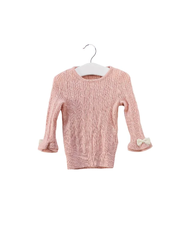 Relaxed Fashion Nicholas & Bears Knit Sweater 12M (73cm)